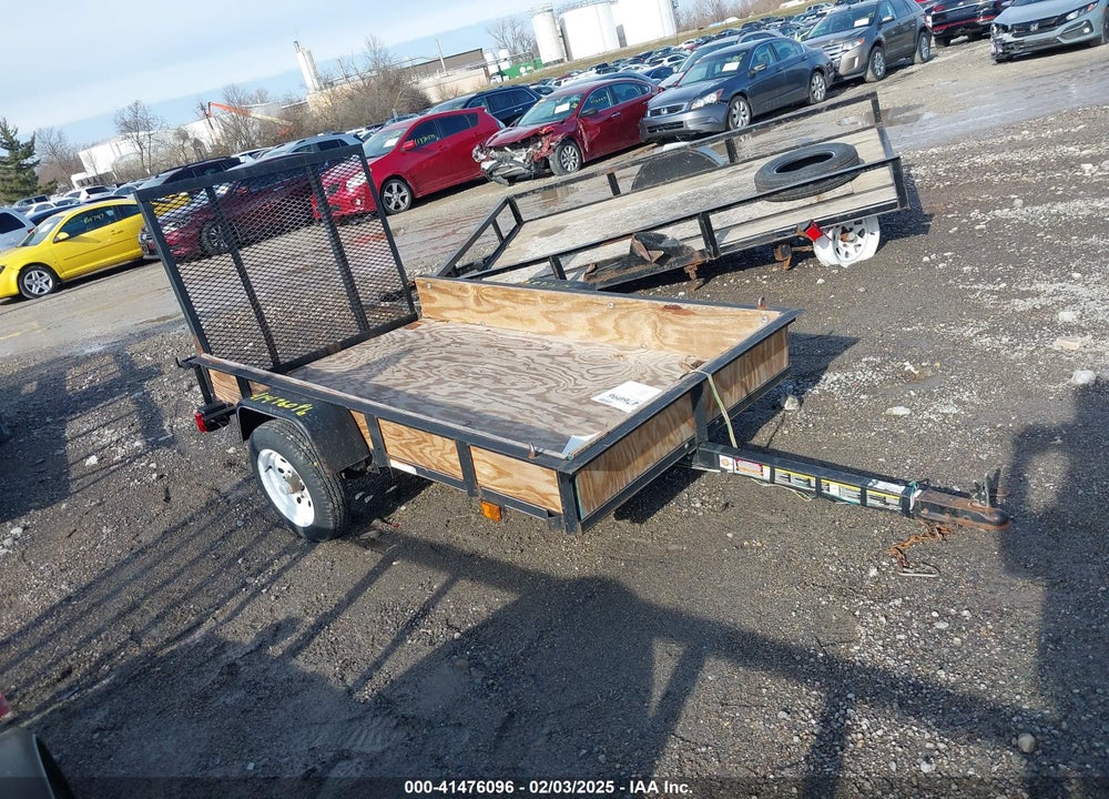 2014 CHANGZHOU OTHER VIN: LN2UT0817EZ054259