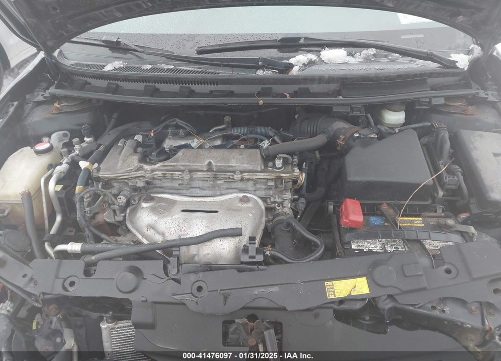 2015 SCION TC VIN: JTKJF5C7XFJ002570