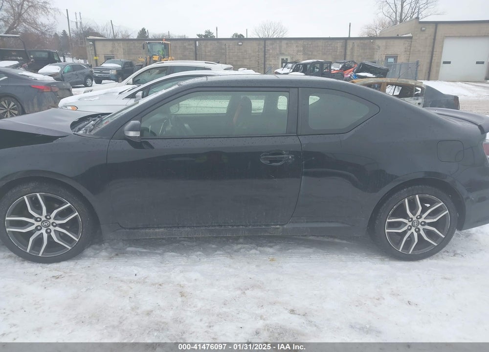 2015 SCION TC VIN: JTKJF5C7XFJ002570