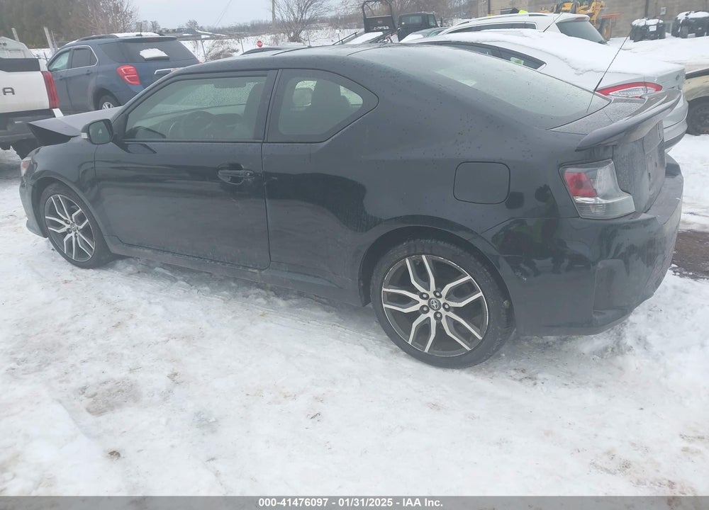 2015 SCION TC VIN: JTKJF5C7XFJ002570