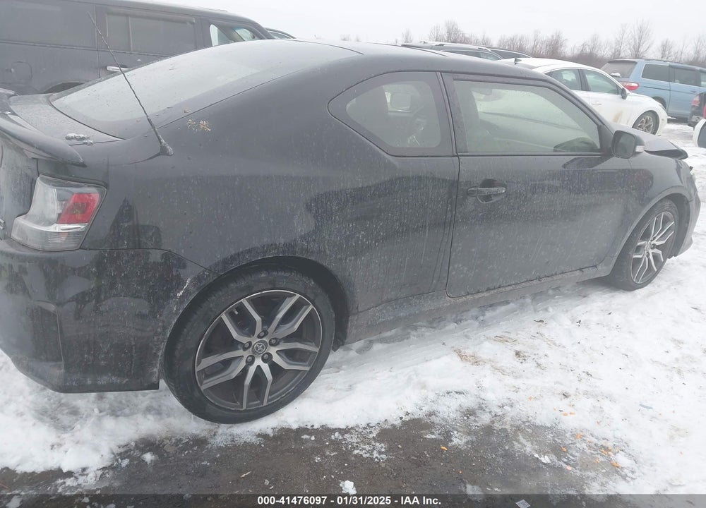 2015 SCION TC VIN: JTKJF5C7XFJ002570