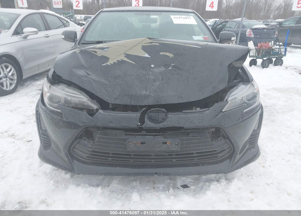 2015 SCION TC VIN: JTKJF5C7XFJ002570