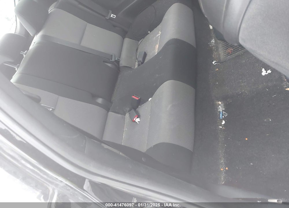 2015 SCION TC VIN: JTKJF5C7XFJ002570