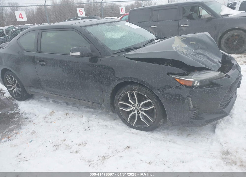 2015 SCION TC VIN: JTKJF5C7XFJ002570
