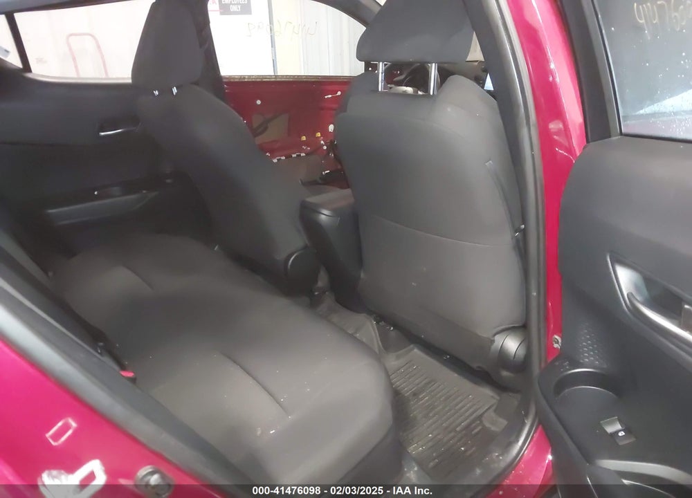 2018 TOYOTA C-HR XLE VIN: NMTKHMBX7JR060860