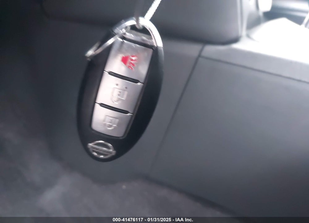 2008 NISSAN ROGUE SL VIN: JN8AS58V88W126597