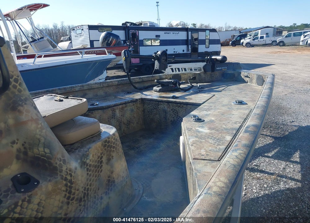 2019 EXCEL PLEASURE BOAT VIN: XCL06057D819