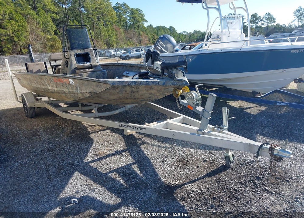 2019 EXCEL PLEASURE BOAT VIN: XCL06057D819