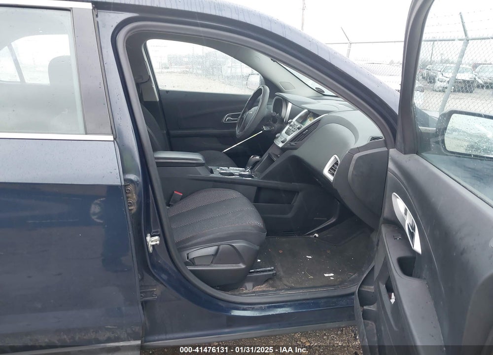 2017 CHEVROLET EQUINOX VIN: 2GNFLEEK6H6308552