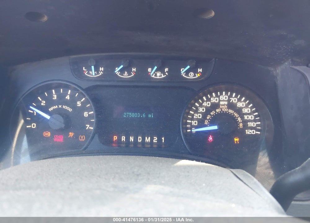 2011 FORD F-150 XL VIN: 1FTFX1CF7BFA08141