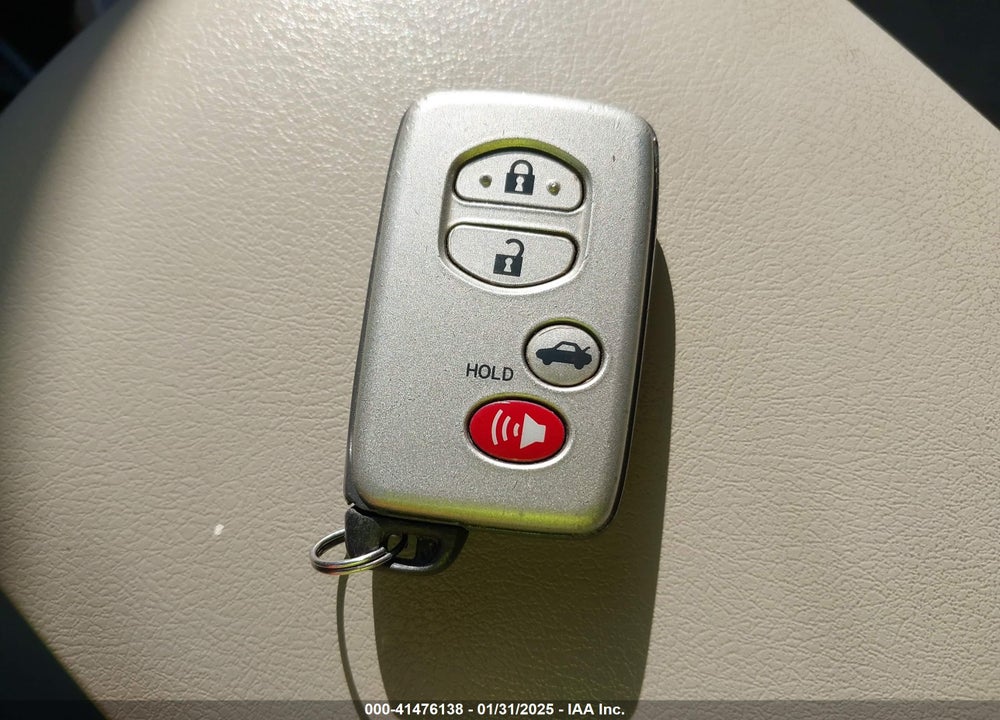 2009 TOYOTA CAMRY HYBRID VIN: 4T1BB46K69U090985