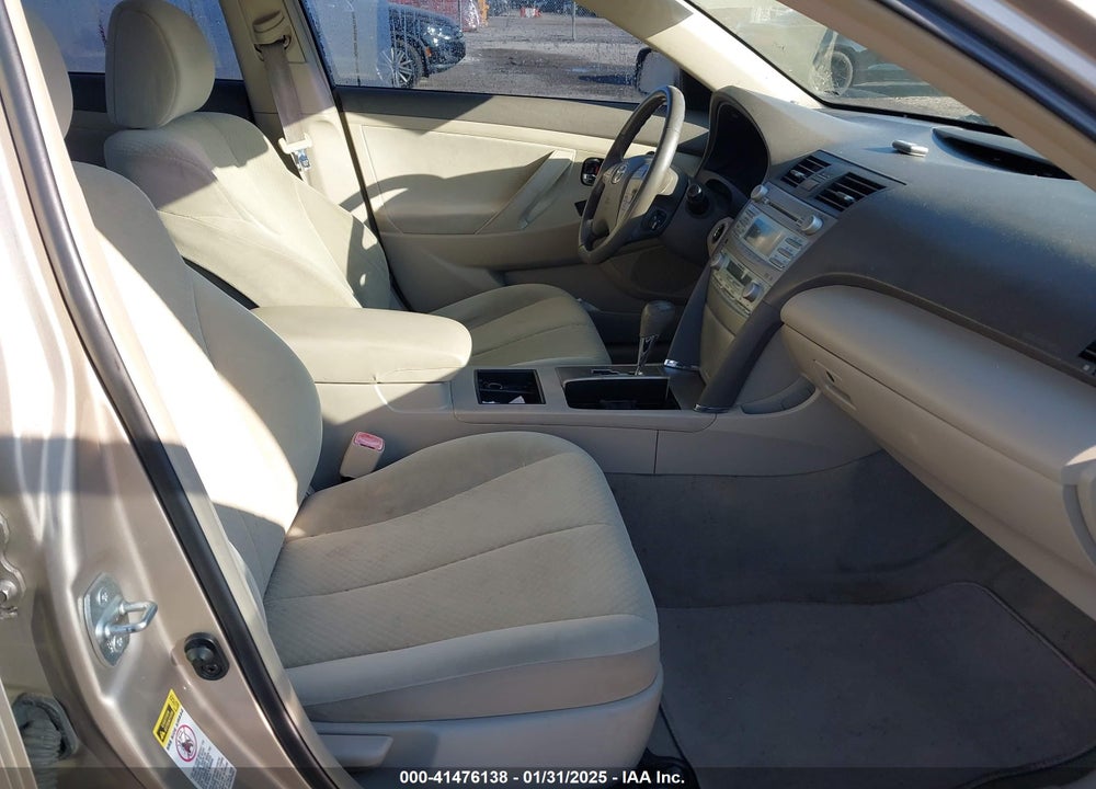 2009 TOYOTA CAMRY HYBRID VIN: 4T1BB46K69U090985