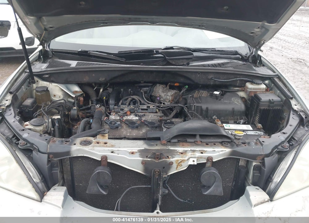 2004 LEXUS RX 330 VIN: JTJHA31UX40003252