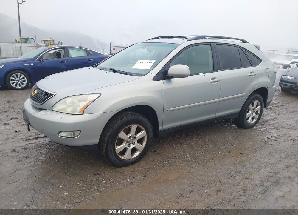 2004 LEXUS RX 330 VIN: JTJHA31UX40003252