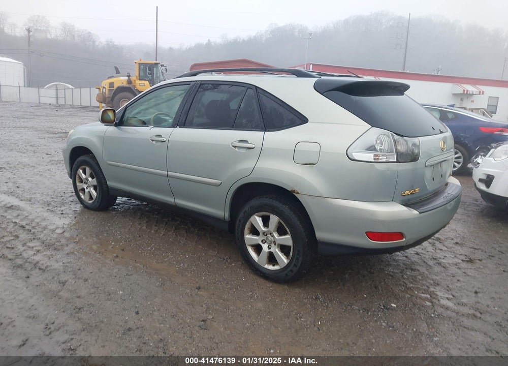 2004 LEXUS RX 330 VIN: JTJHA31UX40003252
