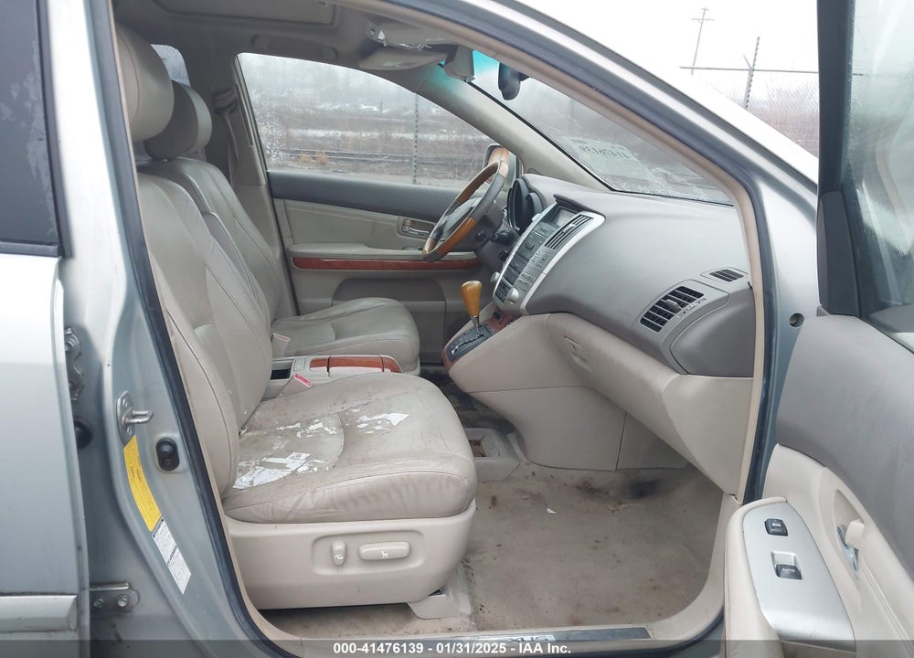 2004 LEXUS RX 330 VIN: JTJHA31UX40003252