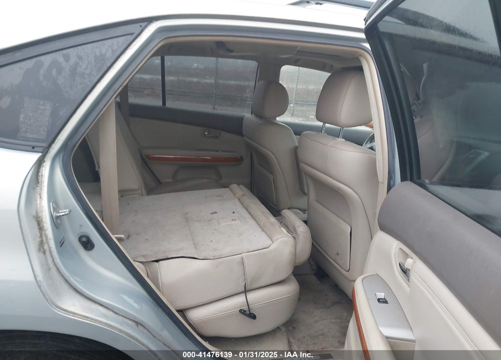 2004 LEXUS RX 330 VIN: JTJHA31UX40003252