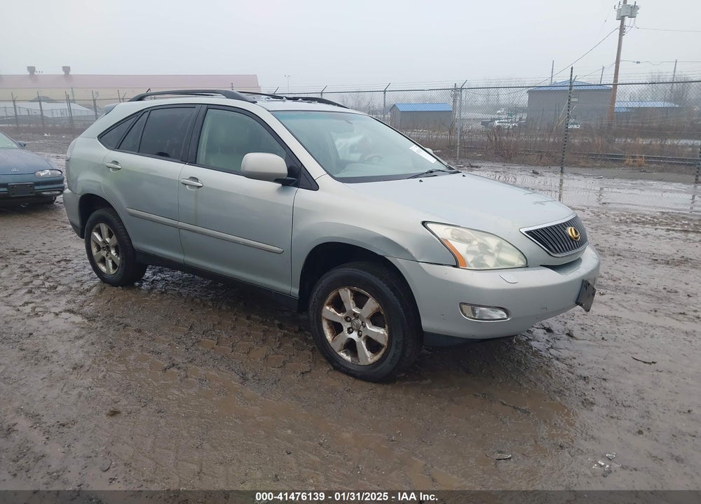 2004 LEXUS RX 330 VIN: JTJHA31UX40003252