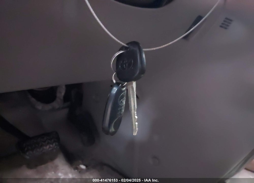 2008 TOYOTA SIENNA LE VIN: 5TDZK23C48S107984