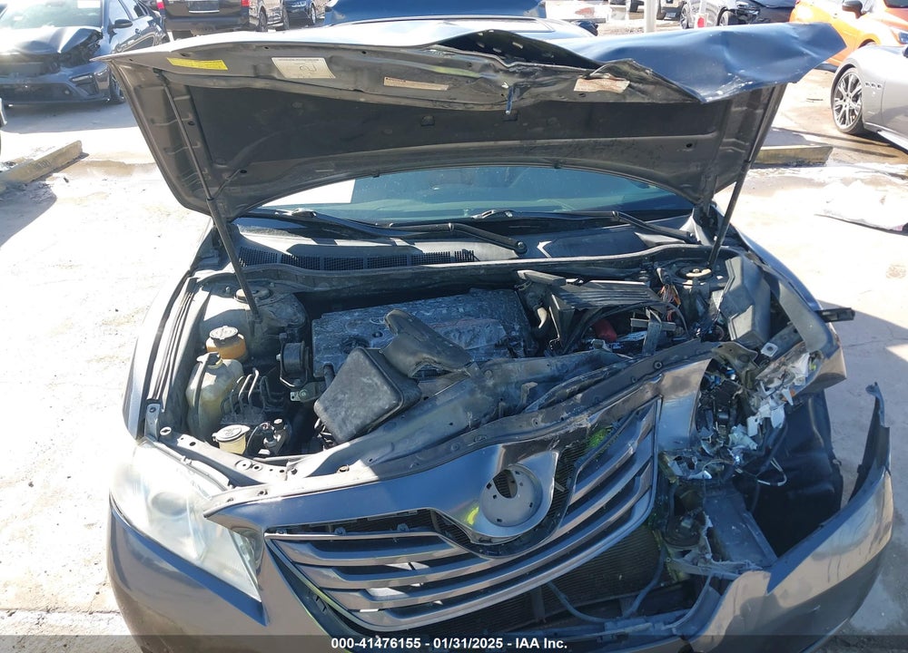 2009 TOYOTA CAMRY LE VIN: 4T1BE46K79U407907