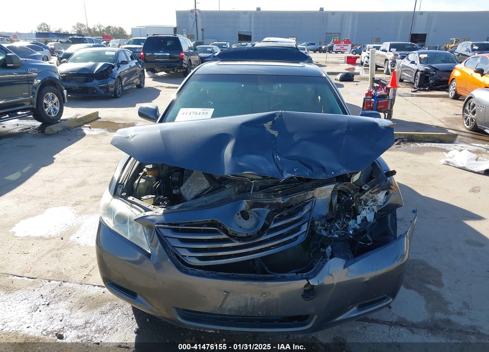 2009 TOYOTA CAMRY LE VIN: 4T1BE46K79U407907