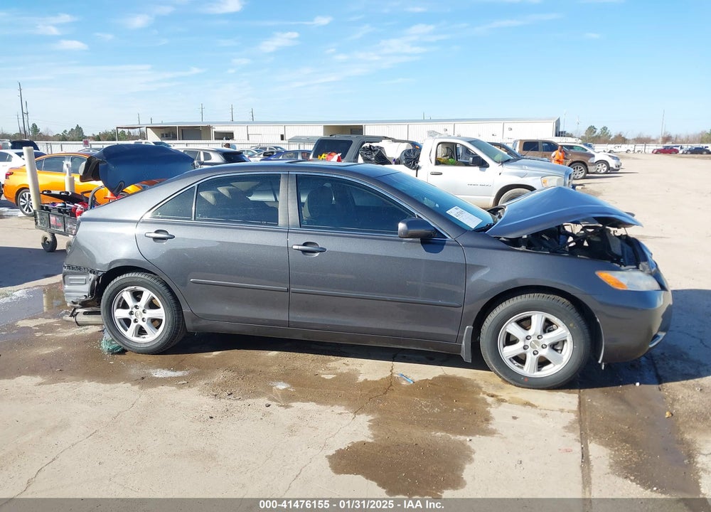 2009 TOYOTA CAMRY LE VIN: 4T1BE46K79U407907