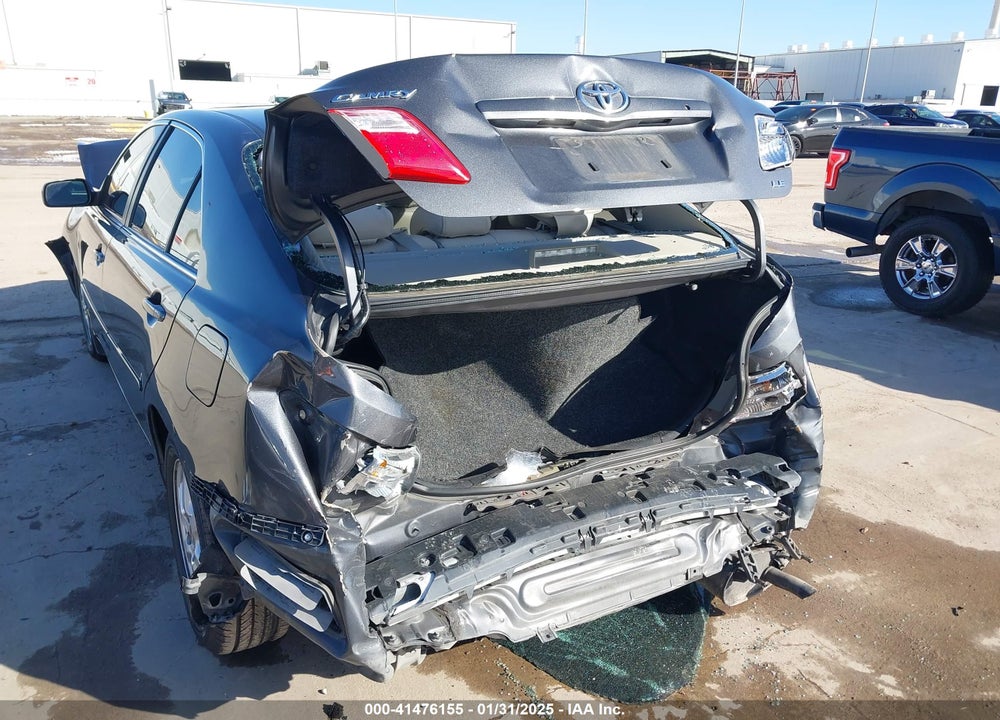 2009 TOYOTA CAMRY LE VIN: 4T1BE46K79U407907