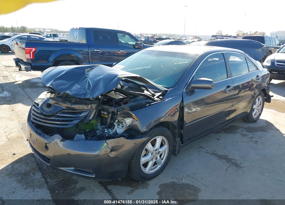 2009 TOYOTA CAMRY LE VIN: 4T1BE46K79U407907