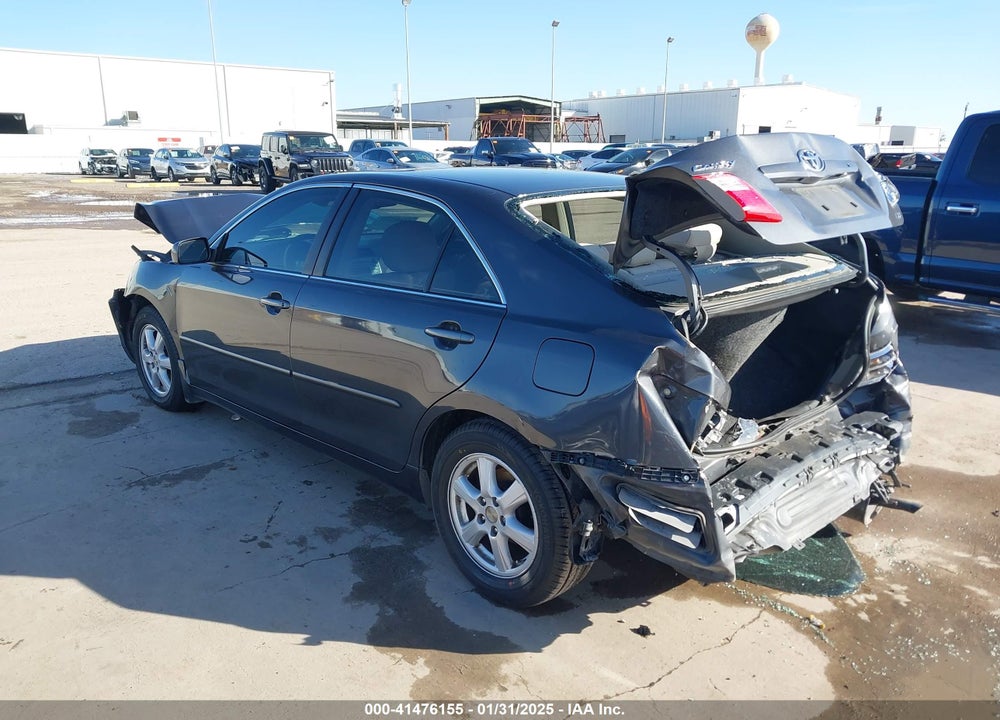 2009 TOYOTA CAMRY LE VIN: 4T1BE46K79U407907