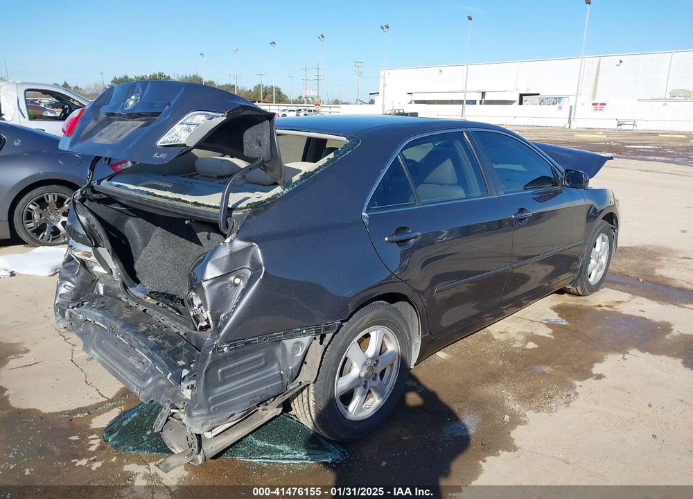 2009 TOYOTA CAMRY LE VIN: 4T1BE46K79U407907