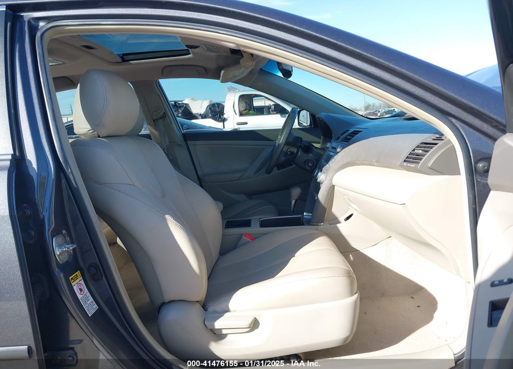 2009 TOYOTA CAMRY LE VIN: 4T1BE46K79U407907
