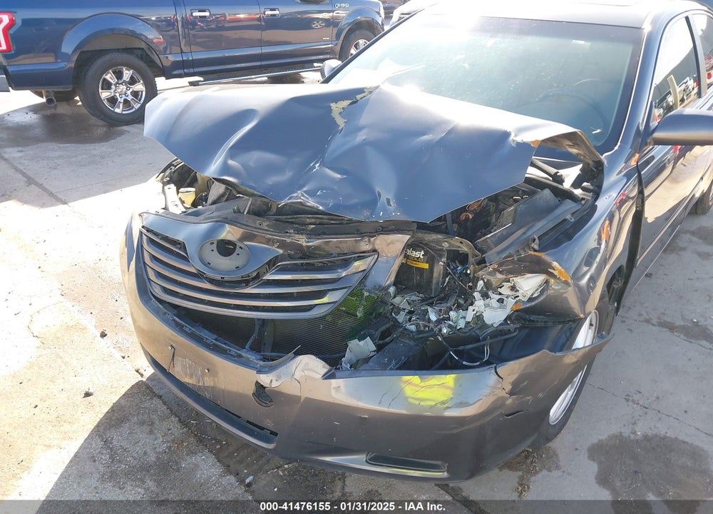 2009 TOYOTA CAMRY LE VIN: 4T1BE46K79U407907