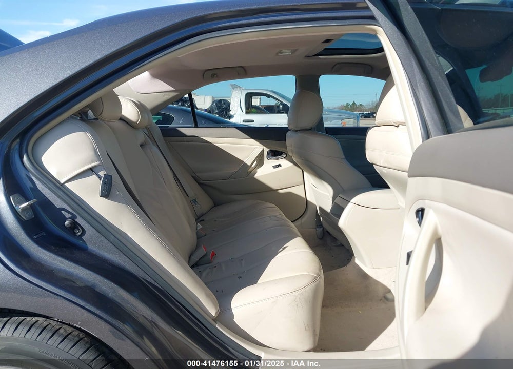 2009 TOYOTA CAMRY LE VIN: 4T1BE46K79U407907
