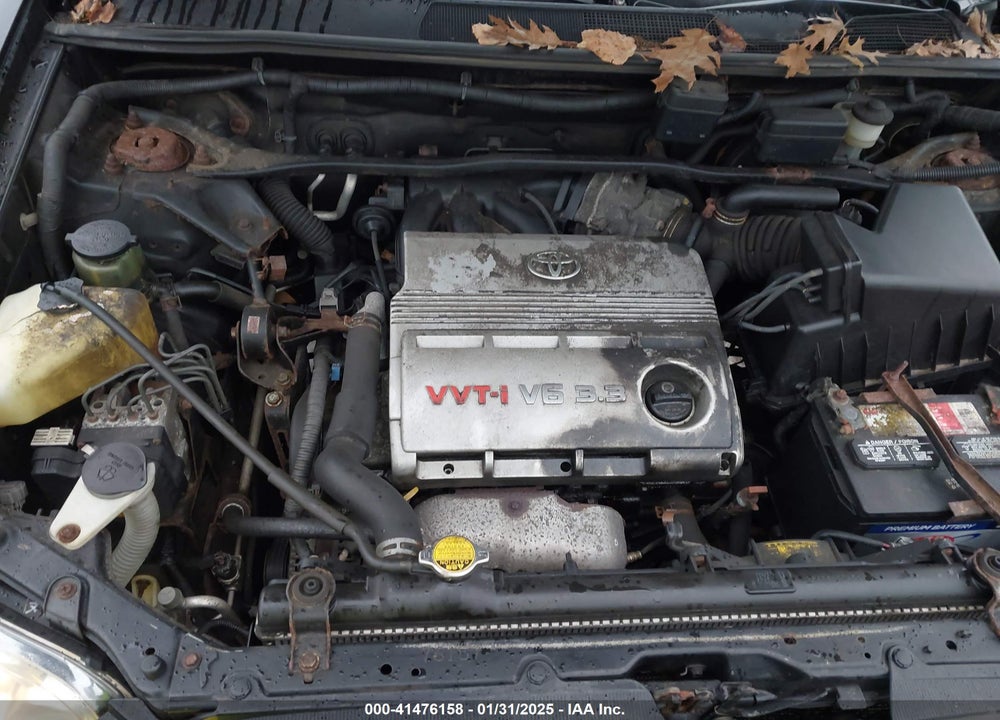 2007 TOYOTA HIGHLANDER V6 VIN: JTEEP21A670204313