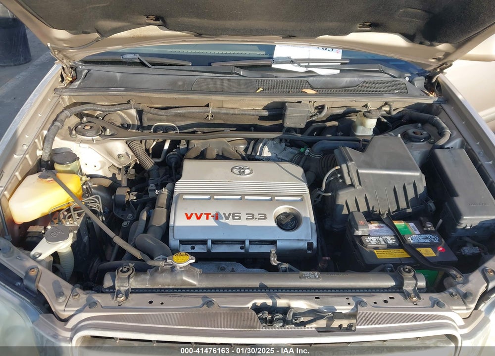2006 TOYOTA HIGHLANDER V6 VIN: JTEDP21A260124131