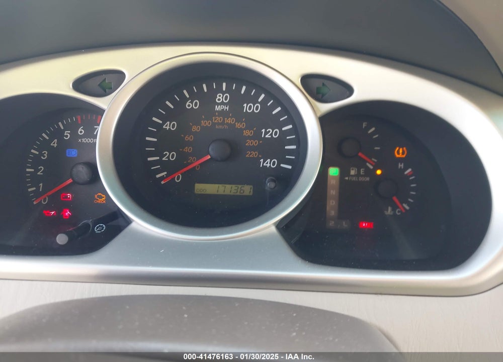 2006 TOYOTA HIGHLANDER V6 VIN: JTEDP21A260124131