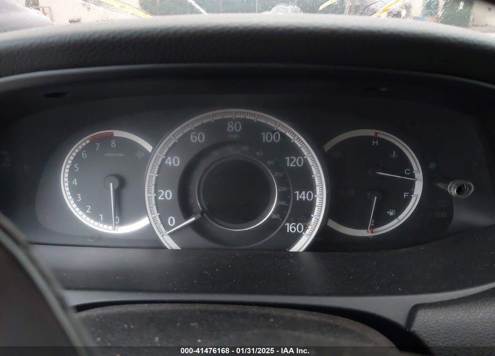2013 HONDA ACCORD EX-L V-6 VIN: 1HGCR3F88DA015820