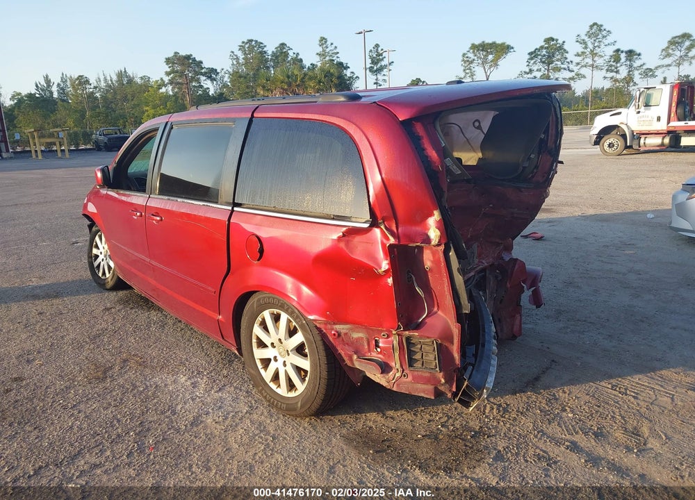 2015 CHRYSLER TOWN & COUNTRY LX VIN: 2C4RC1AG8FR755640