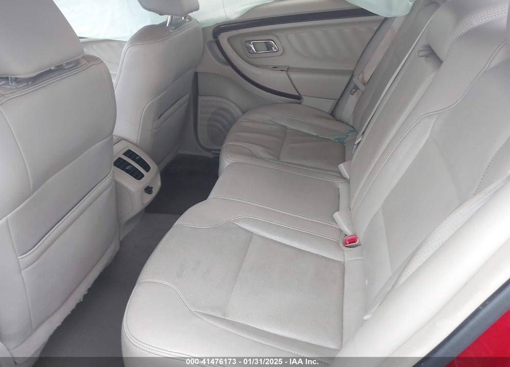 2011 FORD TAURUS LIMITED VIN: 1FAHP2FW9BG113029