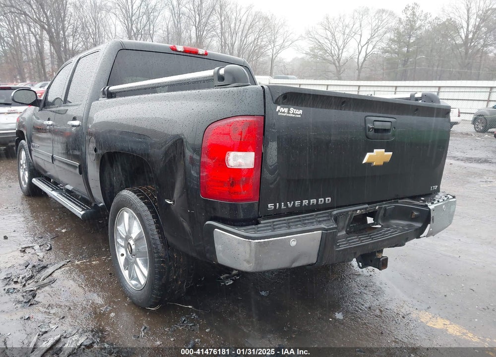 2012 CHEVROLET SILVERADO 1500 VIN: 3GCPCTE0XCG229964