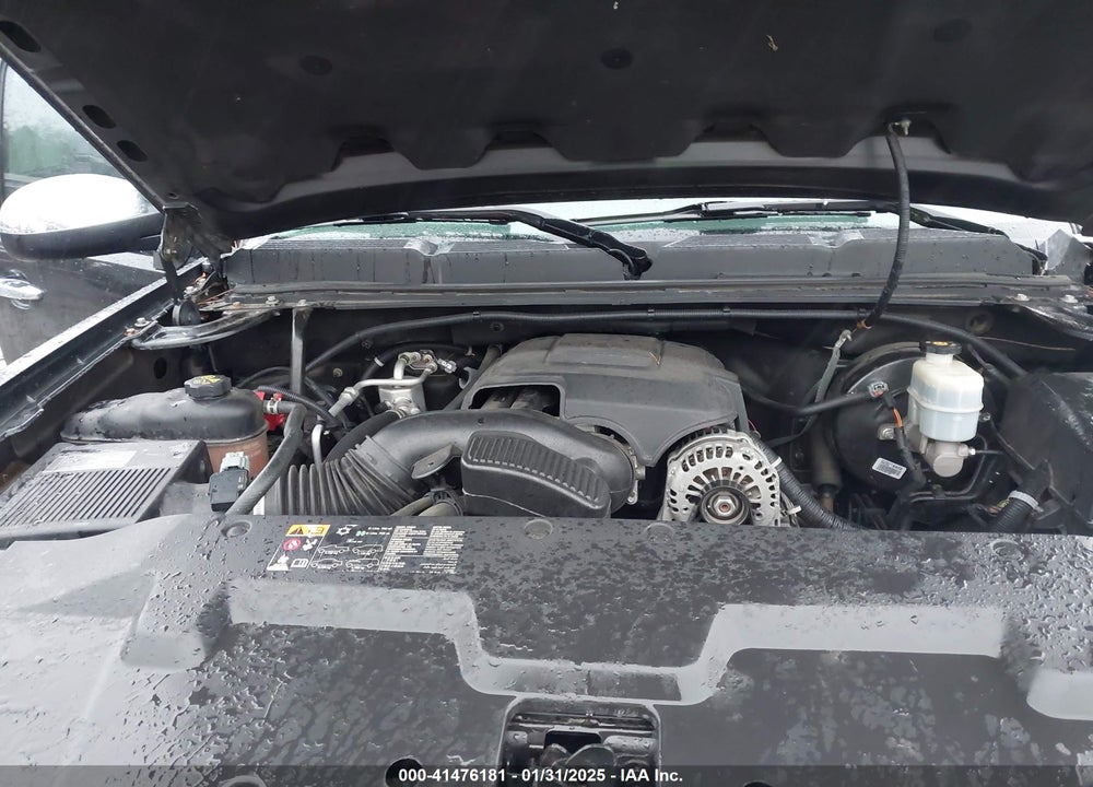 2012 CHEVROLET SILVERADO 1500 VIN: 3GCPCTE0XCG229964