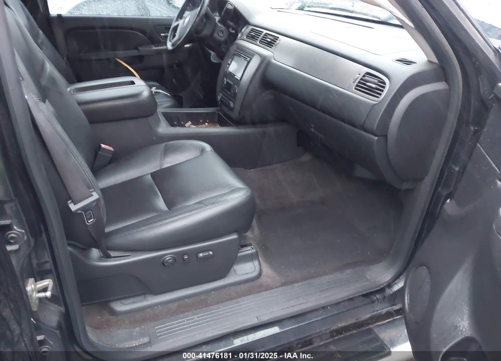 2012 CHEVROLET SILVERADO 1500 VIN: 3GCPCTE0XCG229964