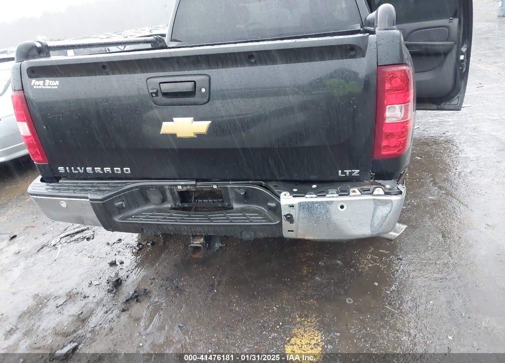 2012 CHEVROLET SILVERADO 1500 VIN: 3GCPCTE0XCG229964