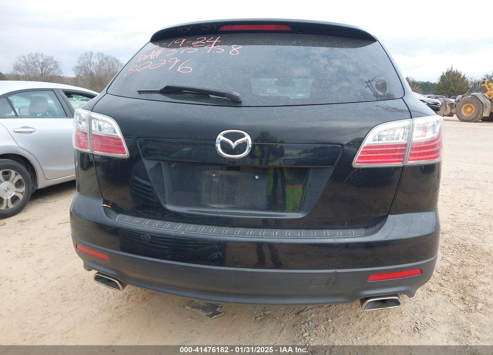 2011 MAZDA CX-9 SPORT VIN: JM3TB2BA1B0312296