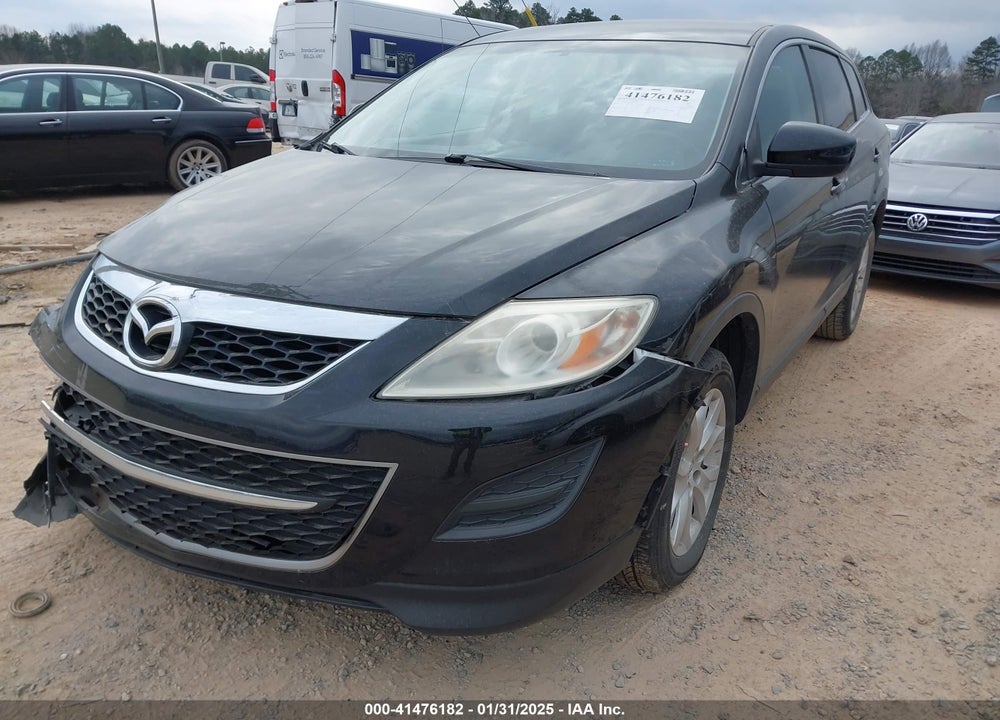 2011 MAZDA CX-9 SPORT VIN: JM3TB2BA1B0312296