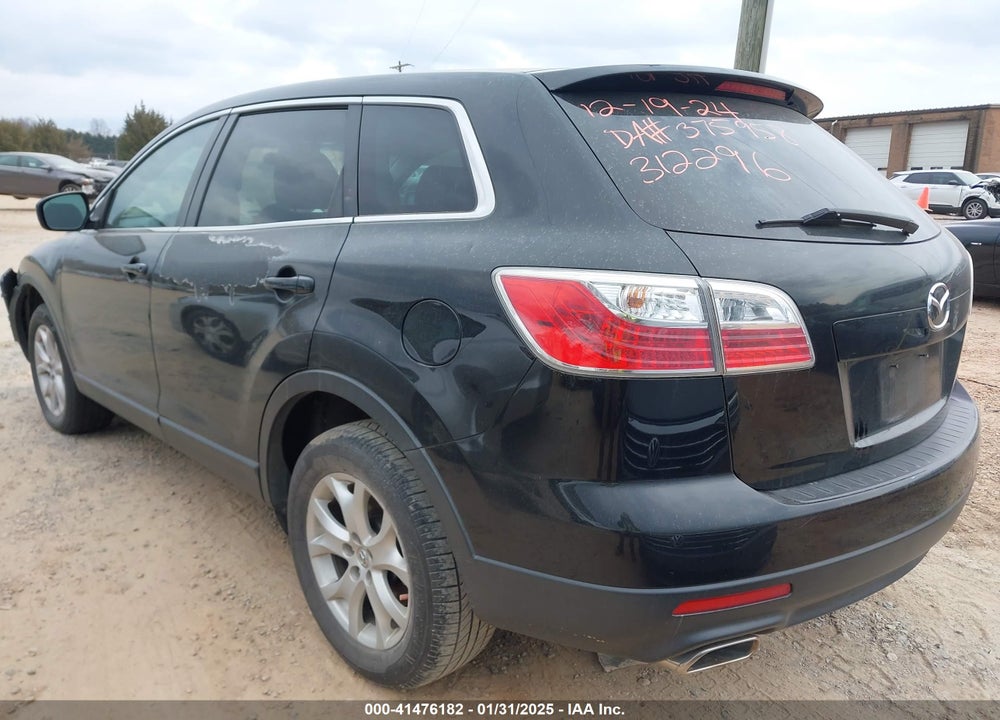 2011 MAZDA CX-9 SPORT VIN: JM3TB2BA1B0312296