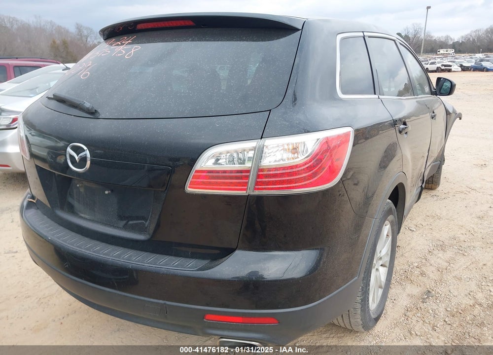 2011 MAZDA CX-9 SPORT VIN: JM3TB2BA1B0312296