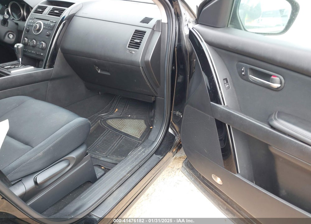 2011 MAZDA CX-9 SPORT VIN: JM3TB2BA1B0312296