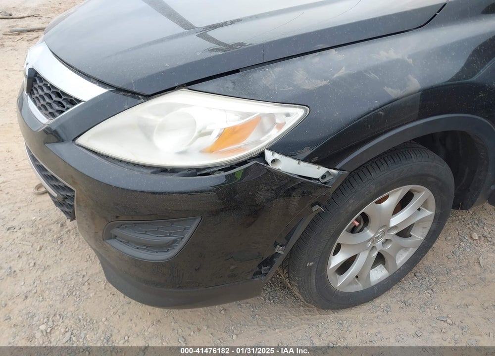 2011 MAZDA CX-9 SPORT VIN: JM3TB2BA1B0312296