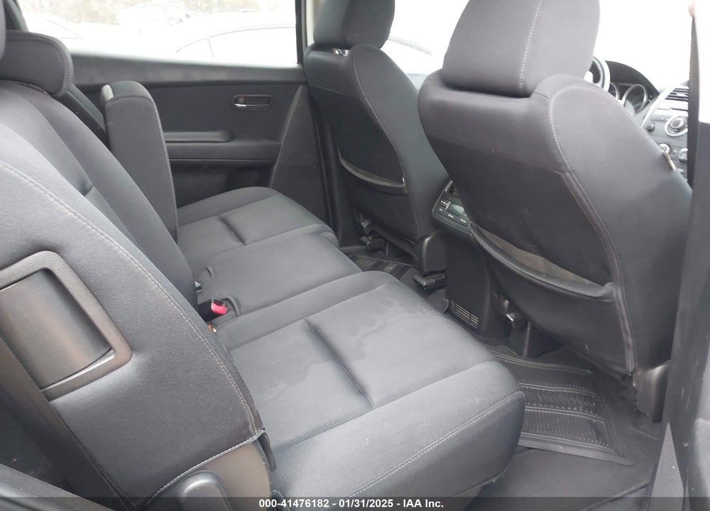 2011 MAZDA CX-9 SPORT VIN: JM3TB2BA1B0312296